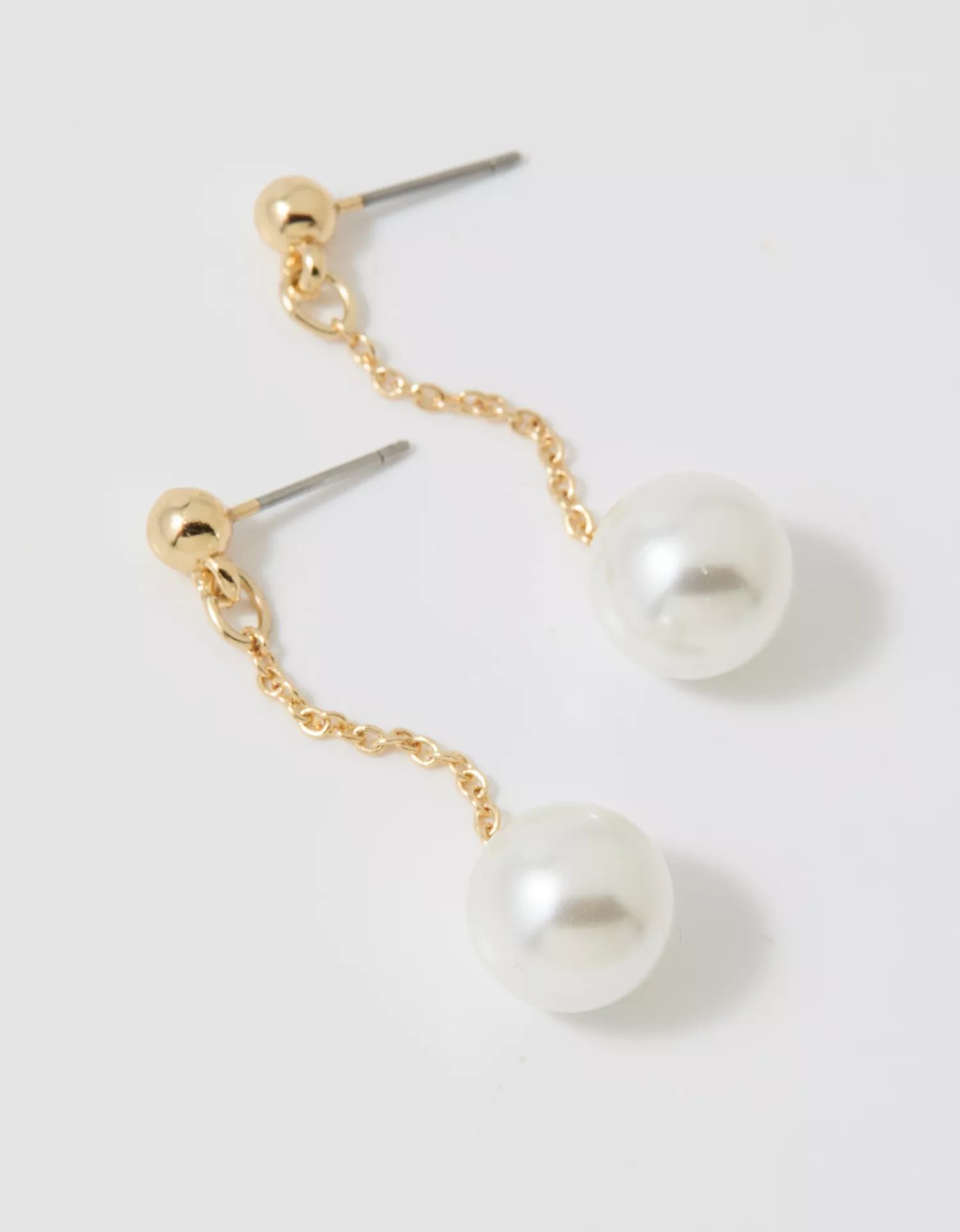 Aerie Stone Drop Earrings - thumbnail 2