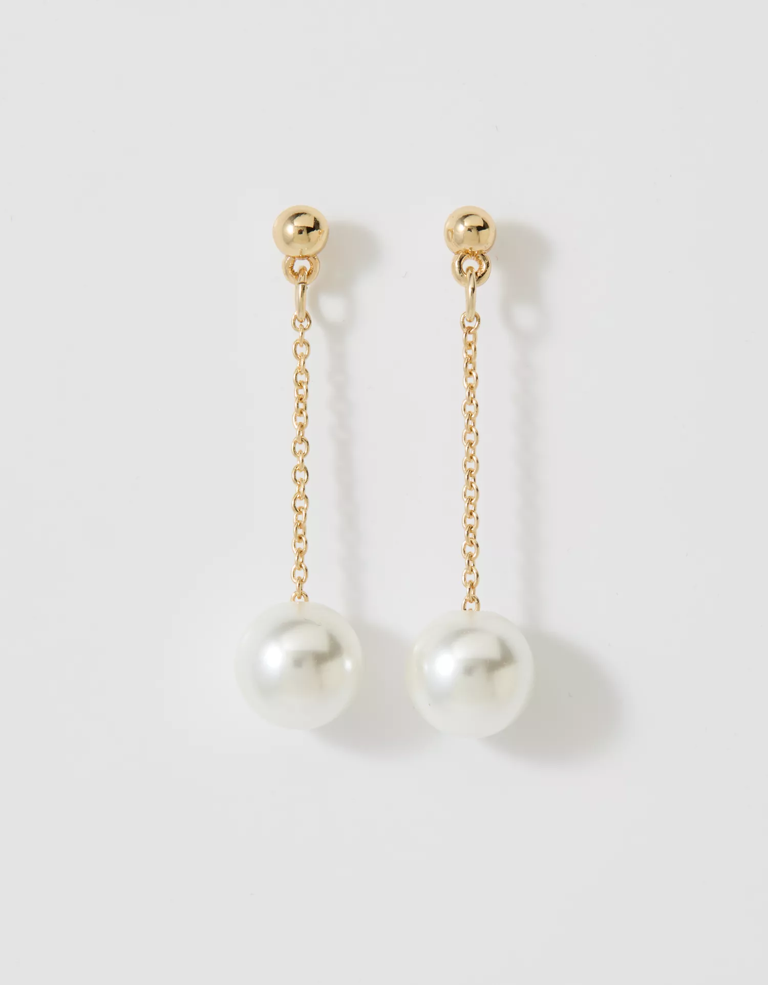 Aerie Stone Drop Earrings