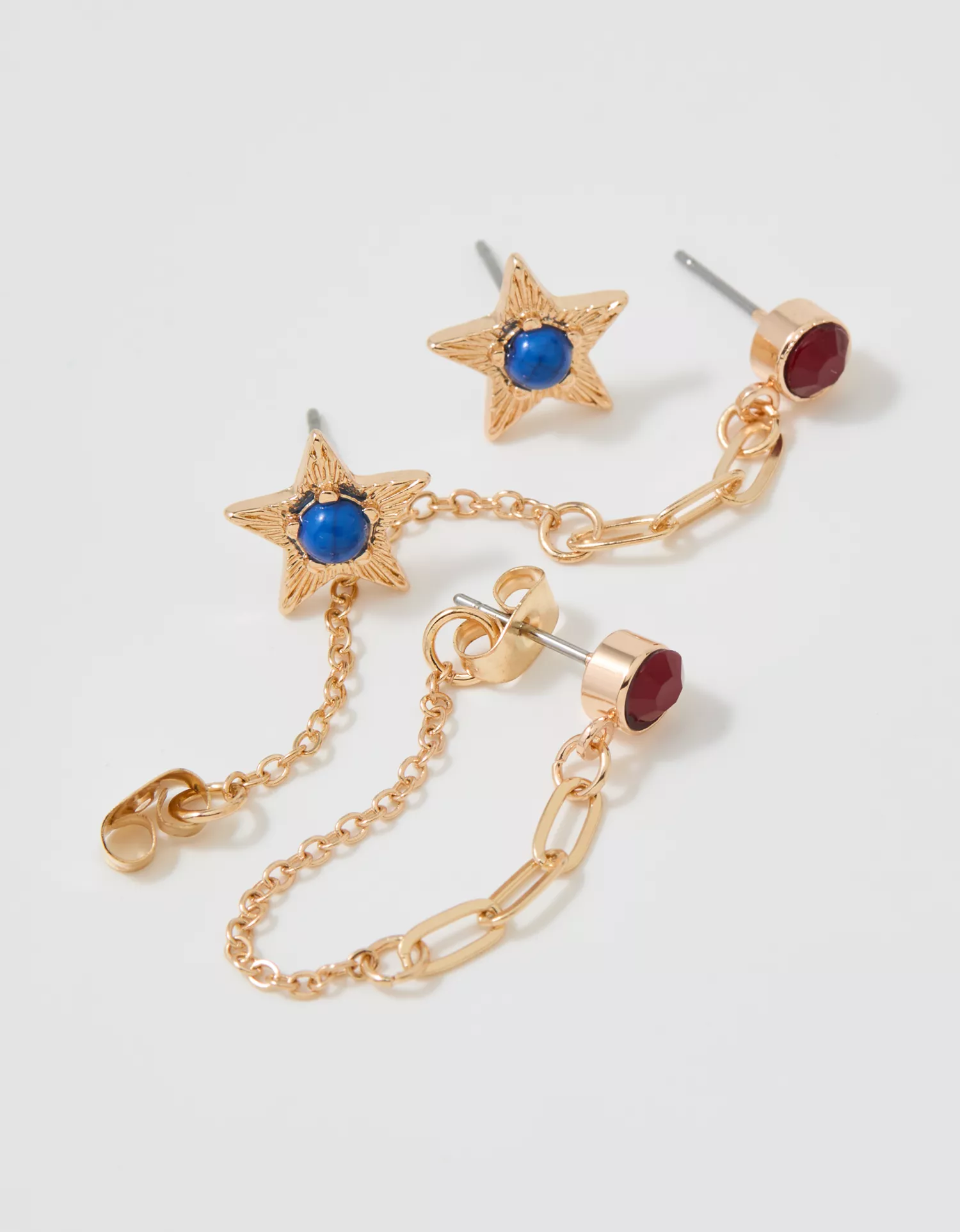 Aerie Star Earring 2-Pack