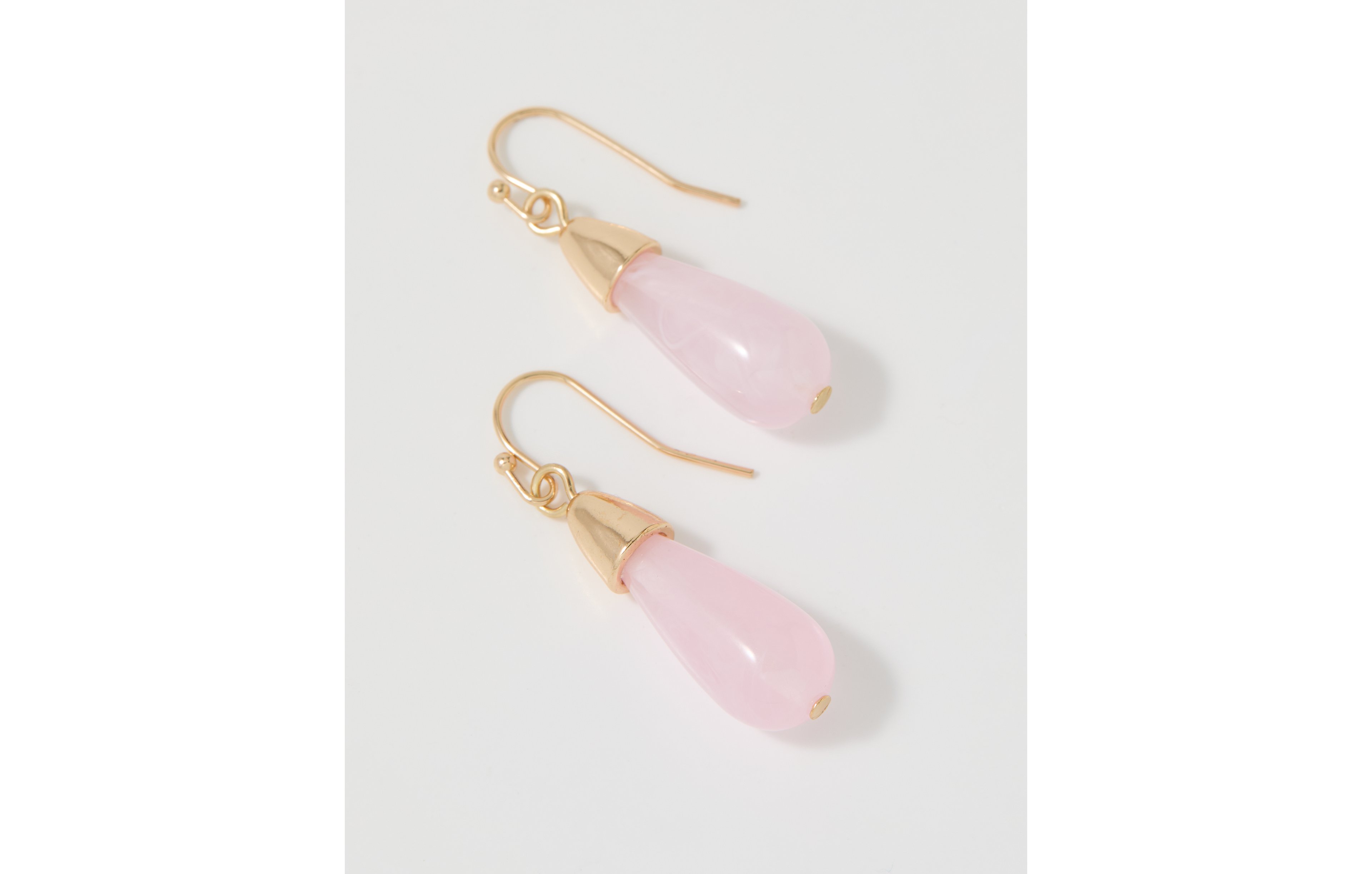 Aerie Marble Drop Pendant Earrings