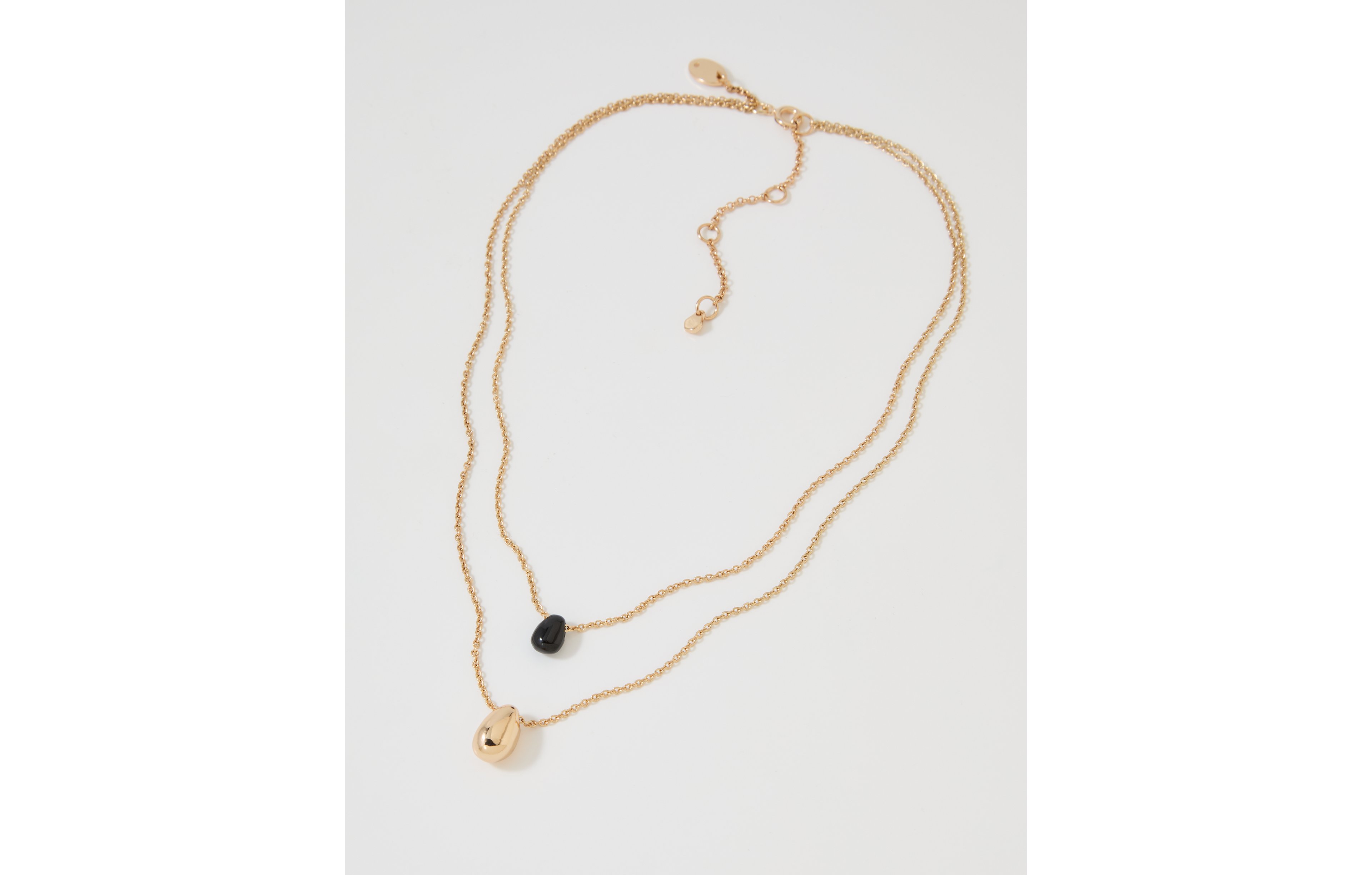 Aerie Layered Pendant Necklace