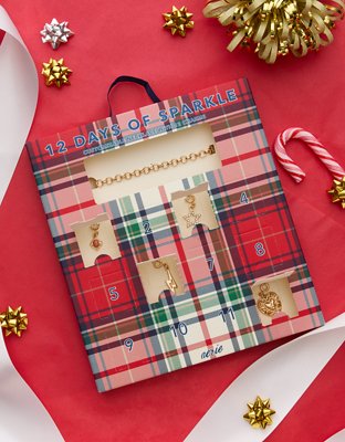 Aerie Charm Necklace Advent Calendar