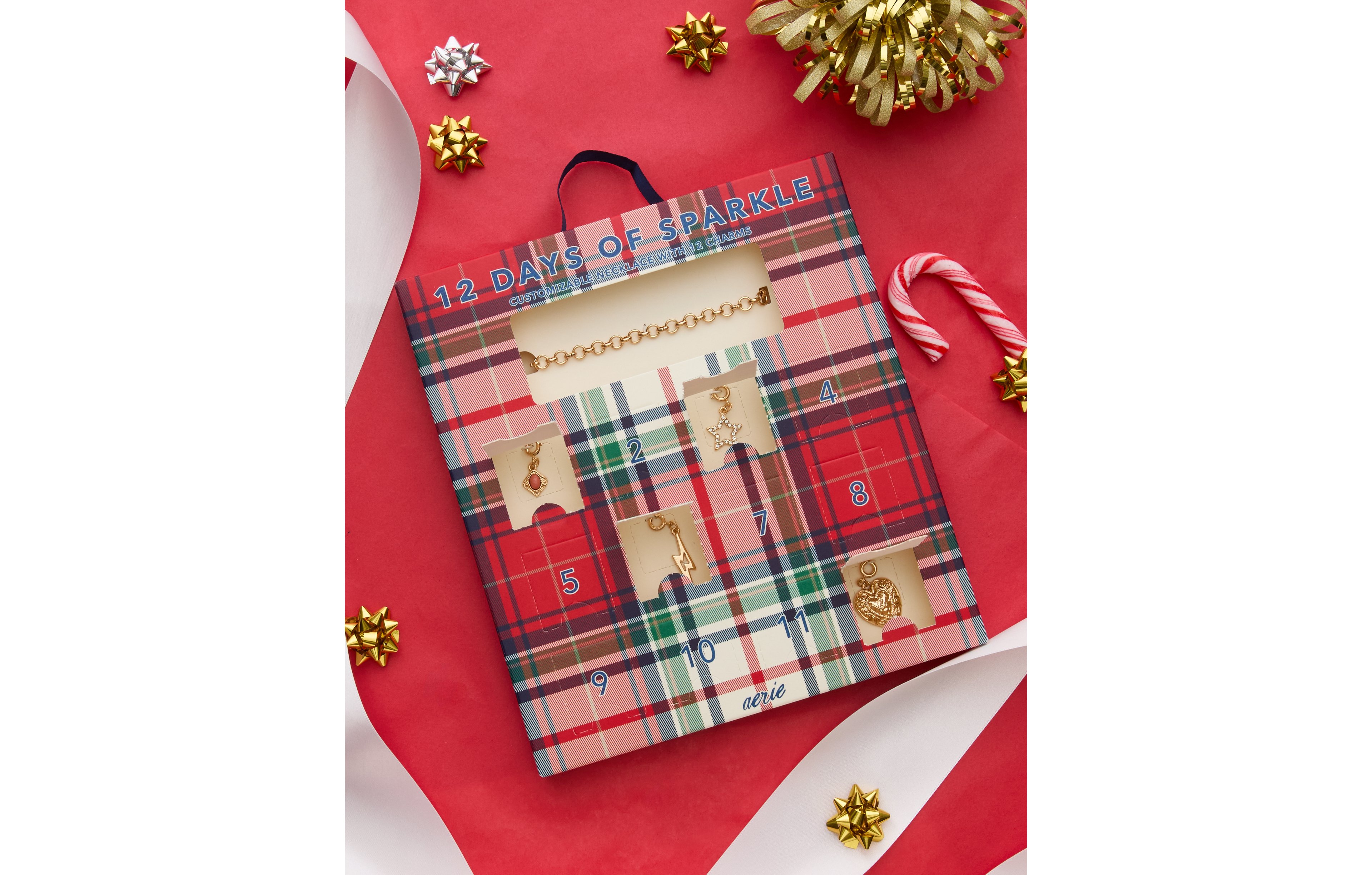 Aerie Charm Necklace Advent Calendar