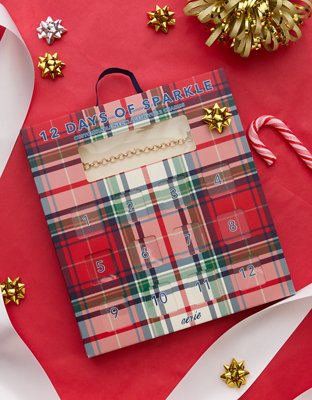 Колье Aerie Charm Advent Calendar, цвет: Золотой — фото 1