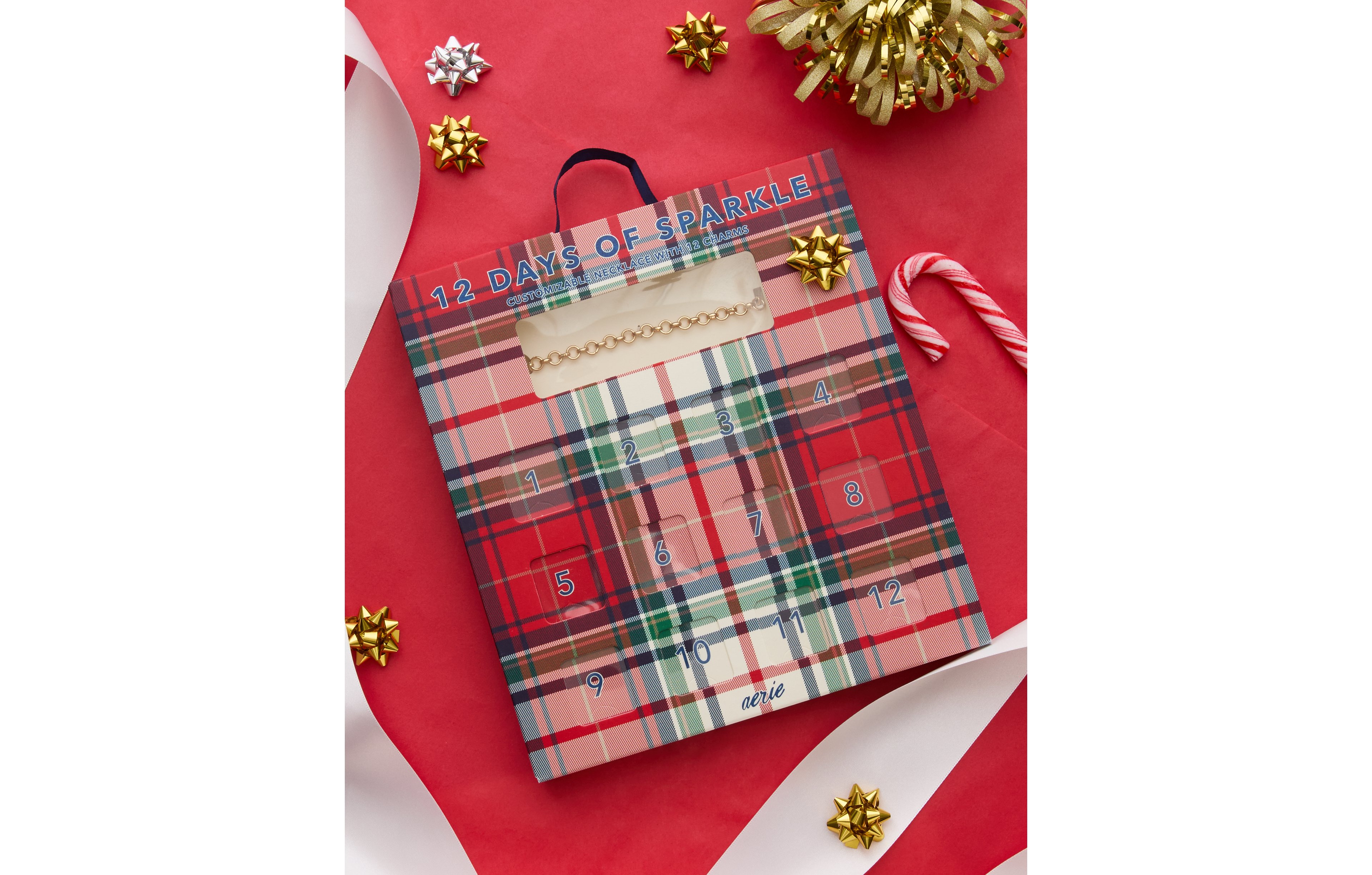 Aerie Charm Necklace Advent Calendar