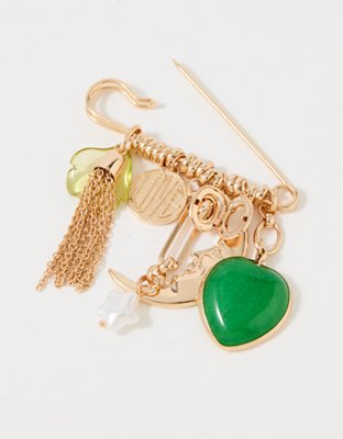 Aerie Playful Resin Pin