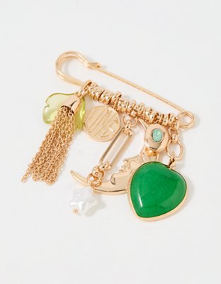 Aerie Playful Resin Pin