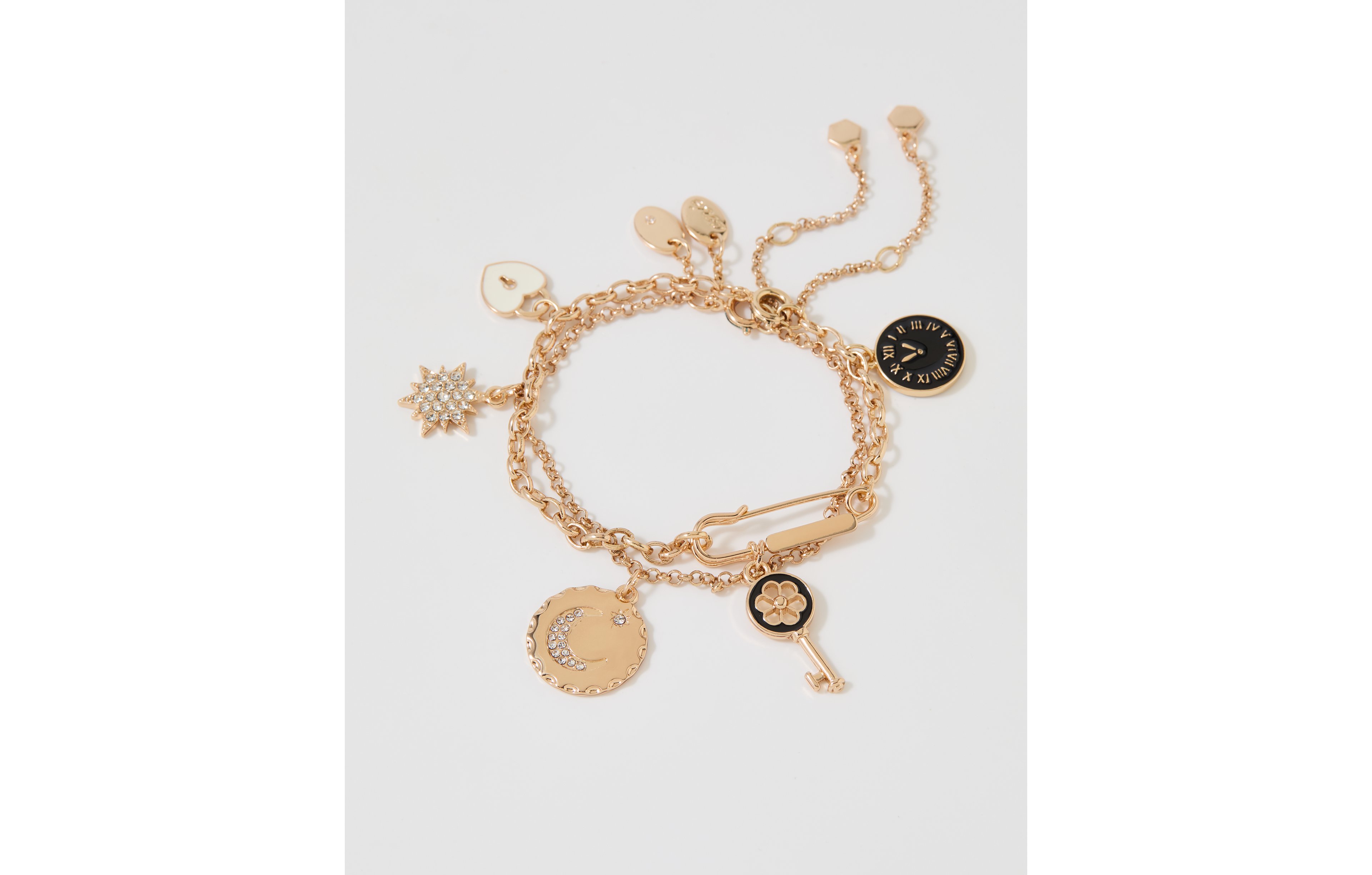 Aerie Charm Bracelet