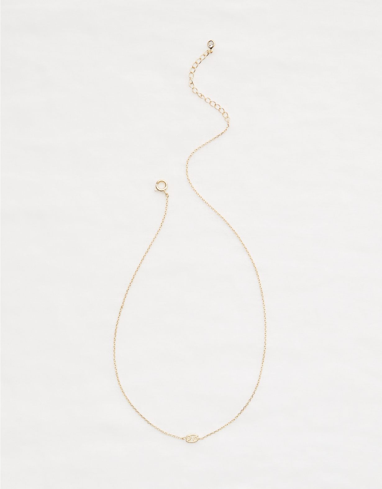 Aerie Cancer Necklace
