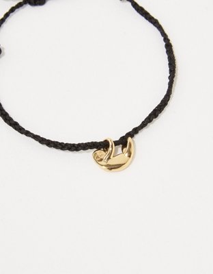 Pura Vida Sloth Charm Bracelet