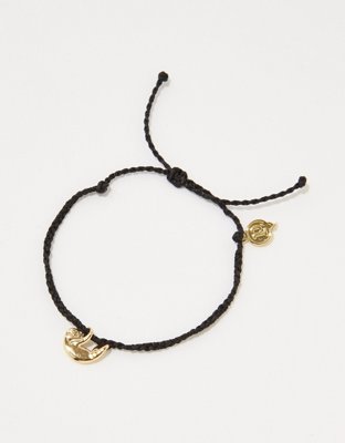 Pura Vida Sloth Charm Bracelet