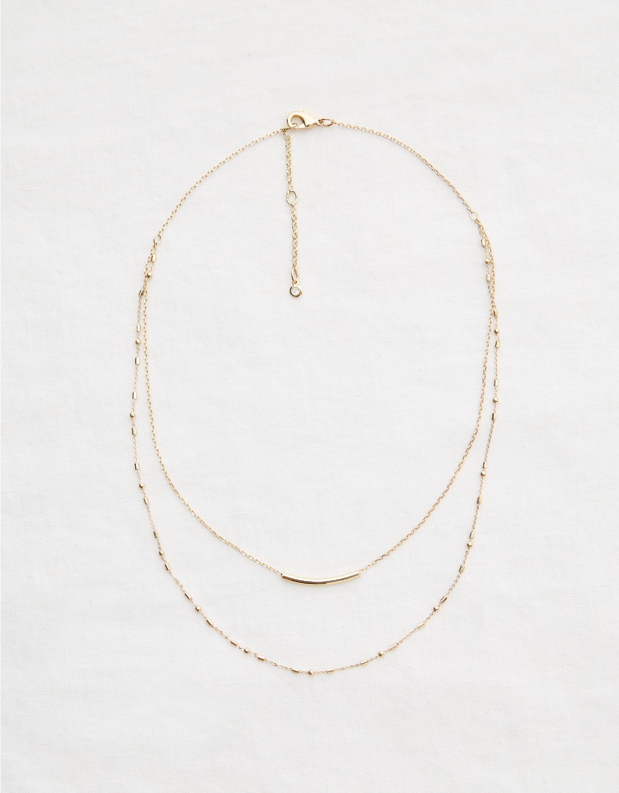 Aerie Layered Necklace