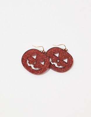 Aerie Pumpkin Earrings — фото 2