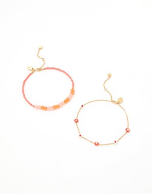 Aerie Daisy Anklet