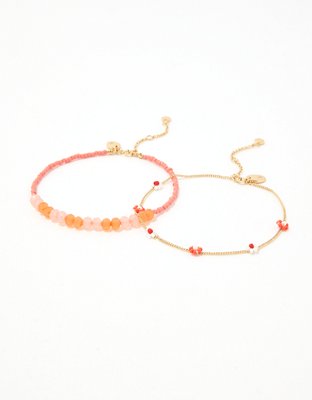 Aerie Daisy Anklet