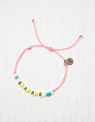 Pura Vida Babe Bead Bracelet