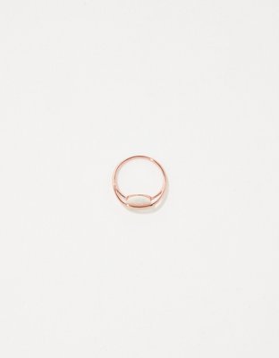 Pura Vida Opal Saturn Ring