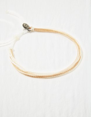 Aerie Pura Vida White Sands Wrap Anklet — фото 2