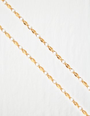 Aerie Metal Sunglass Chain