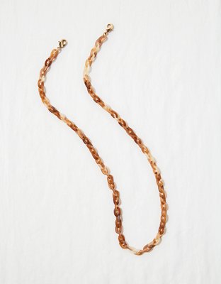 Aerie Resin Sunglass Chain