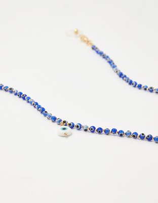 Aerie Face Mask Beaded Chain