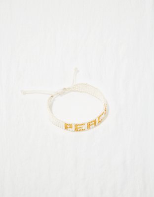 Бельё Ubuntu Peace Bracelet — Aerie — фото 2