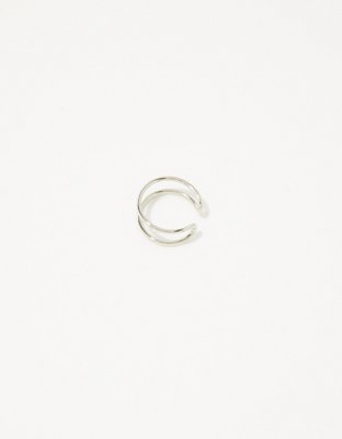 Aerie Double Line Ring