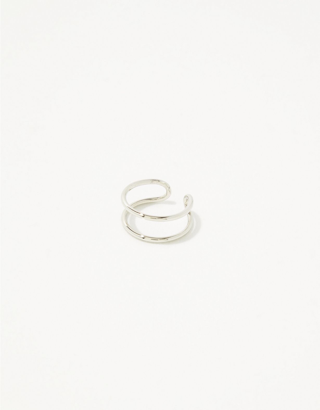 Aerie Double Line Ring