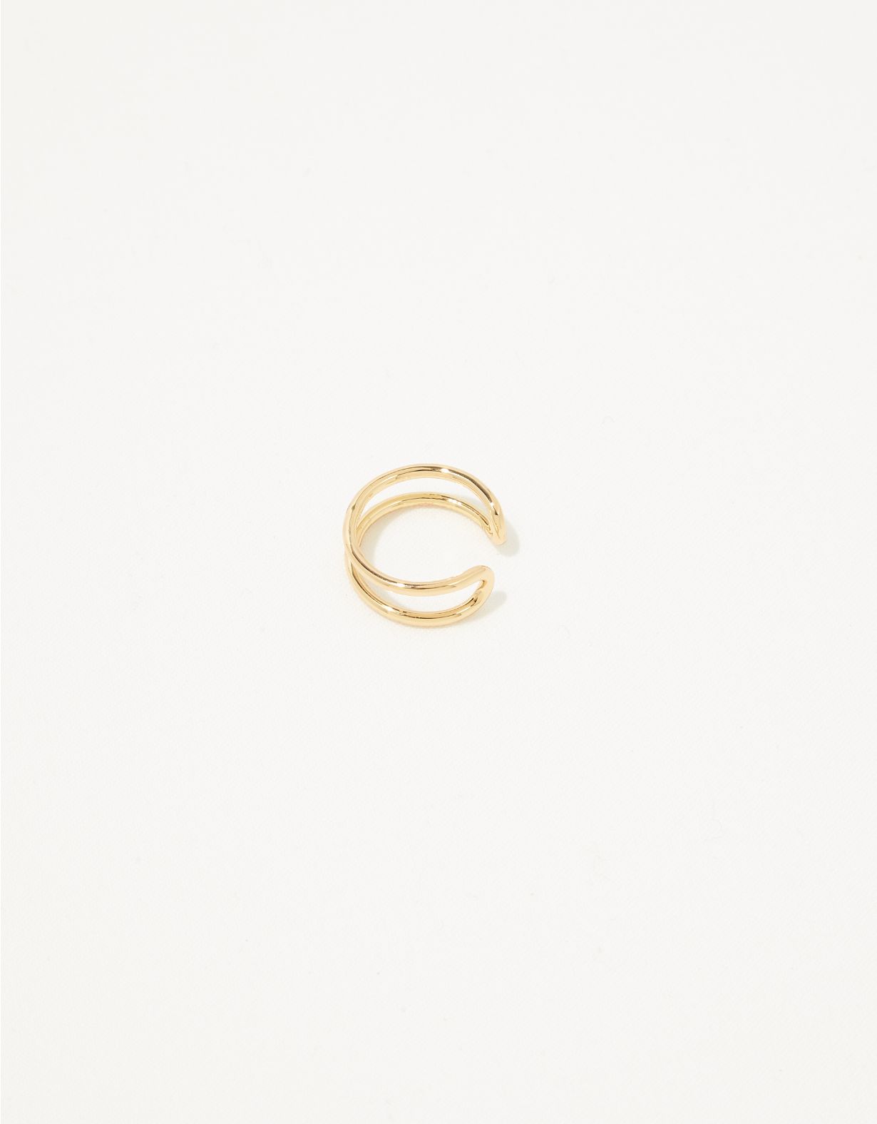 Aerie Double Line Ring