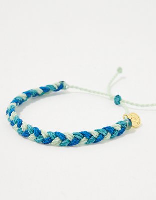 Pura Vida Braided Bracelet