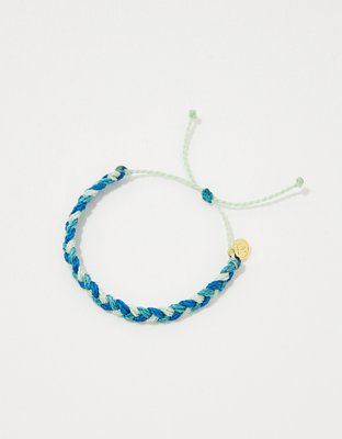 Pura Vida Braided Bracelet