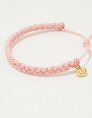 Pura Vida Braided Bracelet