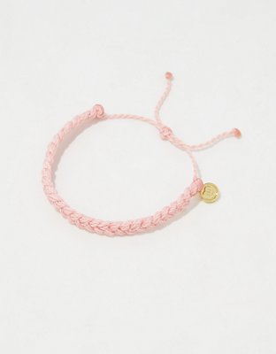 Pura Vida Braided Bracelet