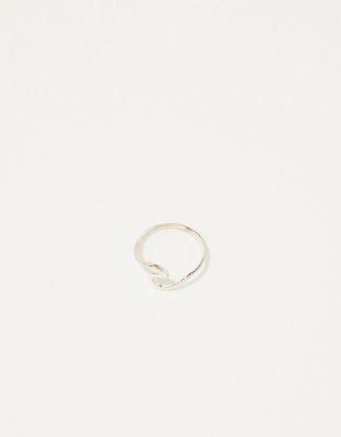Pura Vida Wave Ring