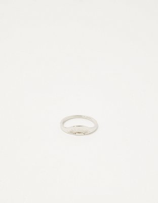 Pura Vida Rising Sun Ring