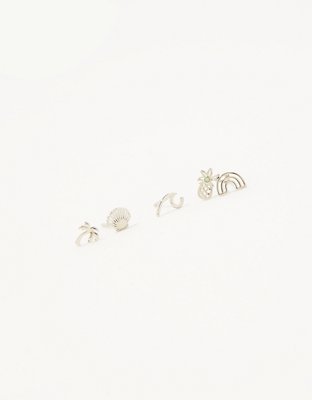 Aerie Pura Vida Playa Stud Set — фото 2