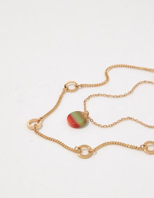Бельё Resin Disk Bracelet — Aerie — фото 2