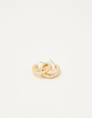 Aerie Mini Hoop Earrings