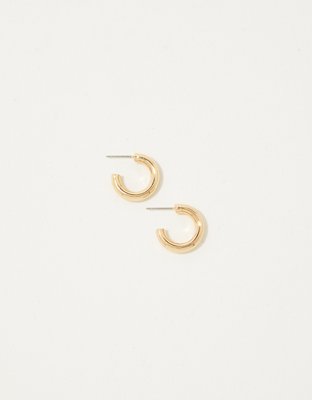 Aerie Mini Hoop Earrings