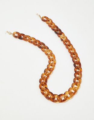 Aerie Acrylic Sunglass Chain