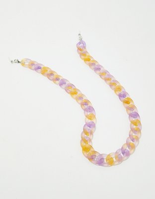 Aerie Acrylic Sunglass Chain — фото 3
