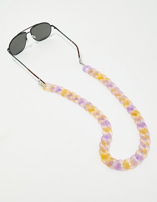 Aerie Acrylic Sunglass Chain