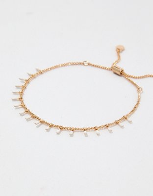 Бельё Resin Tipped Bracelet — Aerie — фото 2