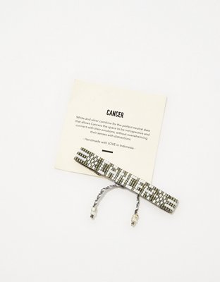 Love Is Project Zodiac Bracelet