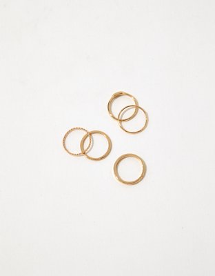 Aerie Stacking Ring 5-Pack