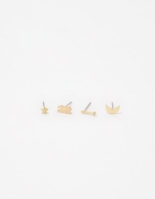 Aerie Zodiac Earring Pack
