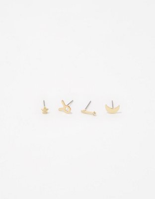 Aerie Zodiac Earring Pack