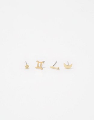 Aerie Zodiac Earring Pack