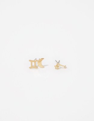 Aerie Zodiac Earring Pack