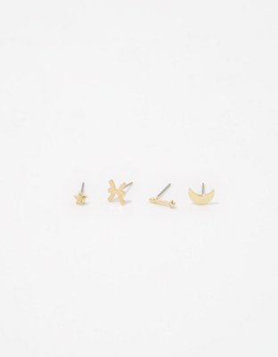 Aerie Zodiac Earring Pack